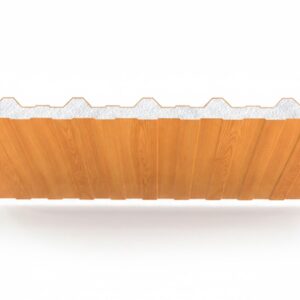 Telha Forro Termoacústica