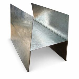 Conexão Galvanizada H - Viga