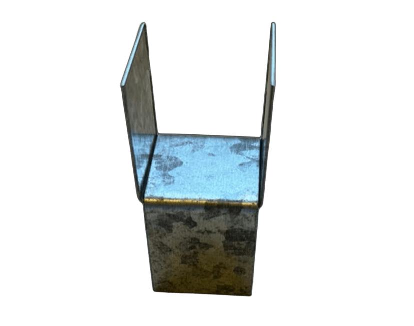 Conexão Galvanizada X - Caibro