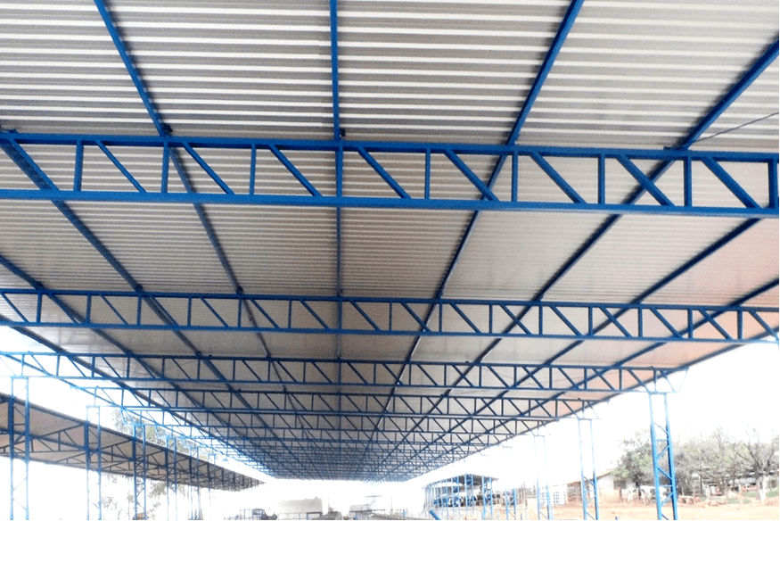 Telhas Metálicas - Imagem 2