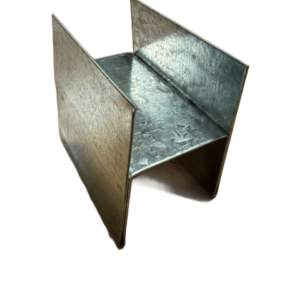 Conexão Galvanizada H - Caibro