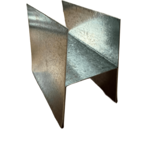 Conexão Galvanizada H - Terça