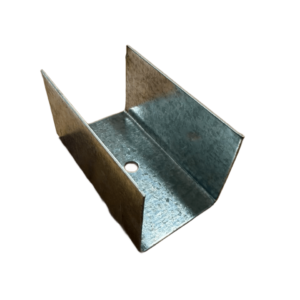 Conexão Galvanizada U - Caibro