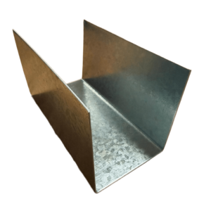 Conexão Galvanizada U - Terça